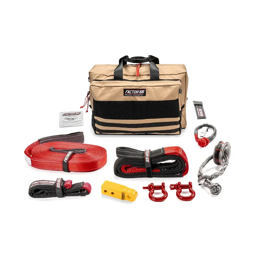 Factor 55 SAWTOOTH Vehicle Recovery Kit - Image 13
