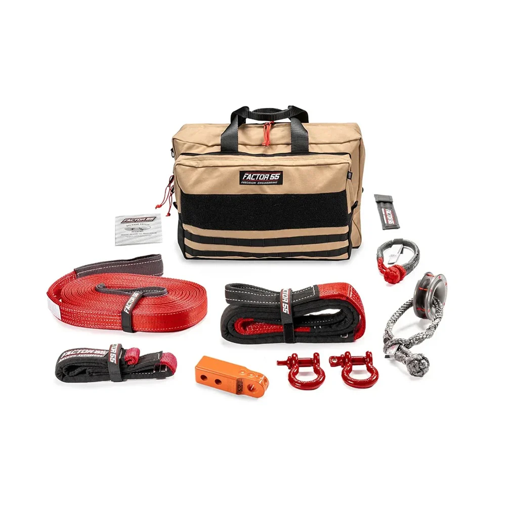 Factor 55 SAWTOOTH Vehicle Recovery Kit - Image 17