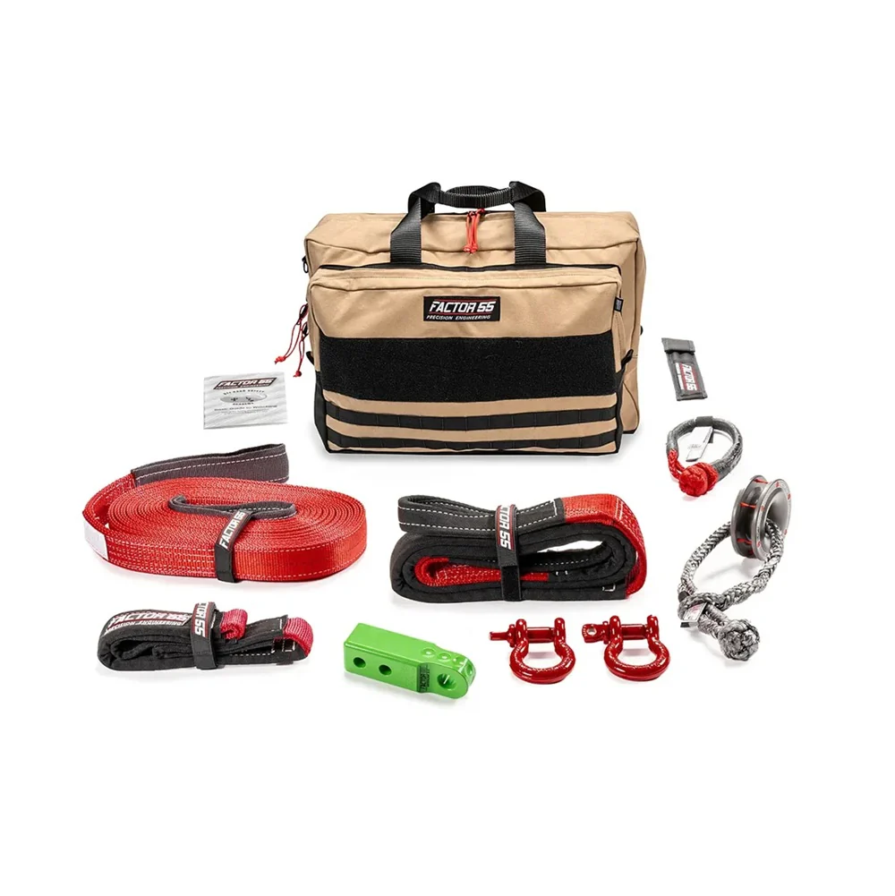 Factor 55 SAWTOOTH Vehicle Recovery Kit - Image 18