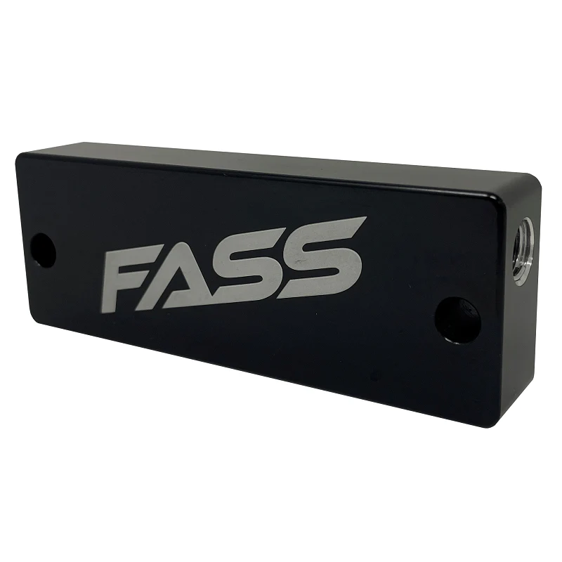 FASS Factory Fuel Filter Housing Delete 10-18 Ram 6.7L Cummins - Image 3