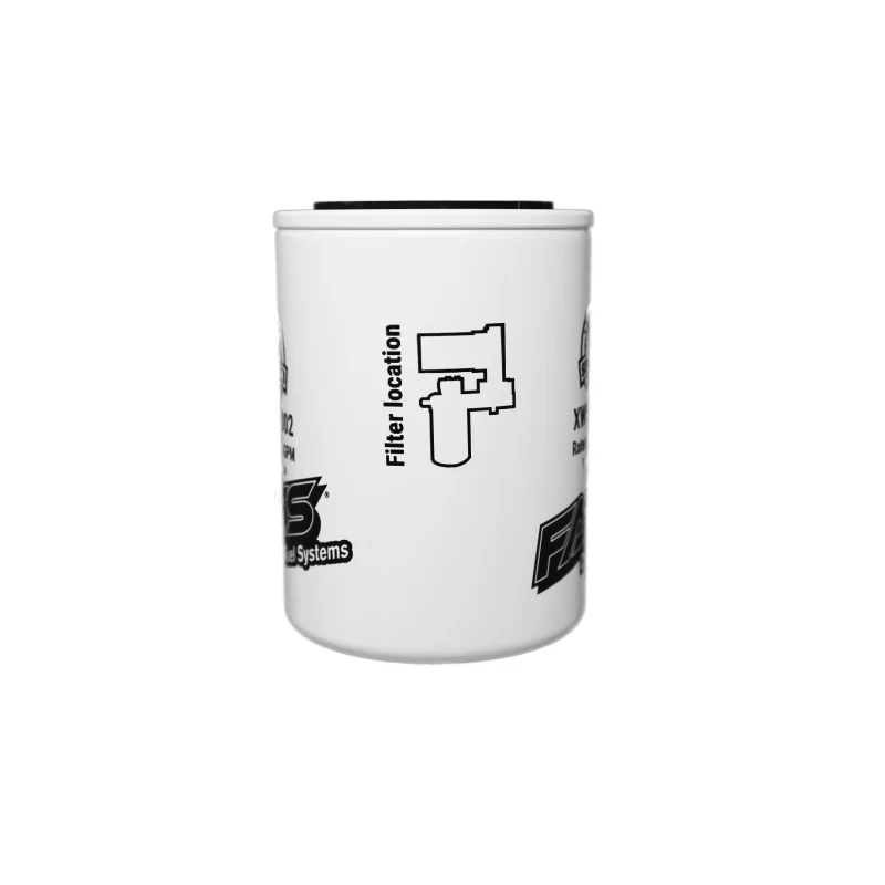FASS Fuel Systems Titanium/Signature Series Water Separator & Fuel Filter Fleet Pack - Image 4