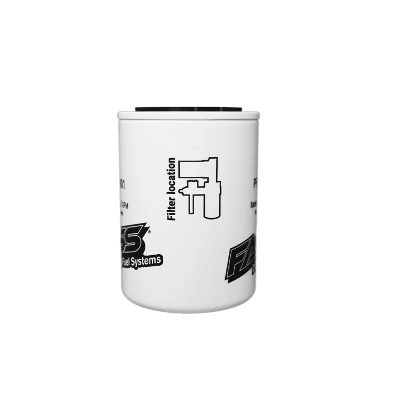 FASS Fuel Systems Titanium/Signature Series Water Separator & Fuel Filter Fleet Pack - Image 5