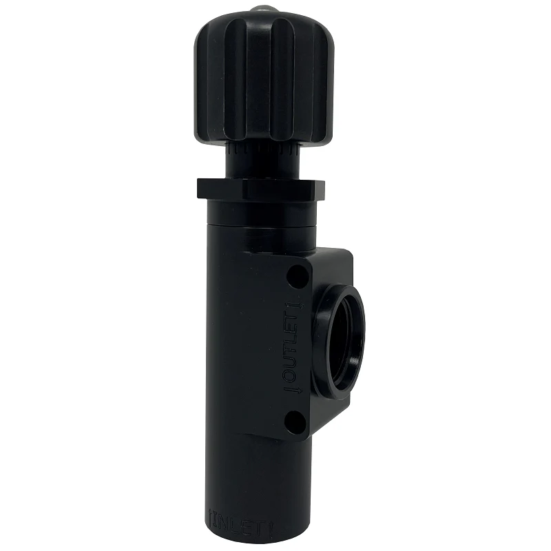 FASS Fuel Systems High Flow Adjustable Fuel Pressure Regulator - Image 2