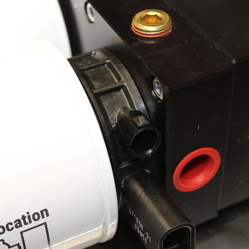 FASS HK-1002 High Output Heater Disk - Image 2