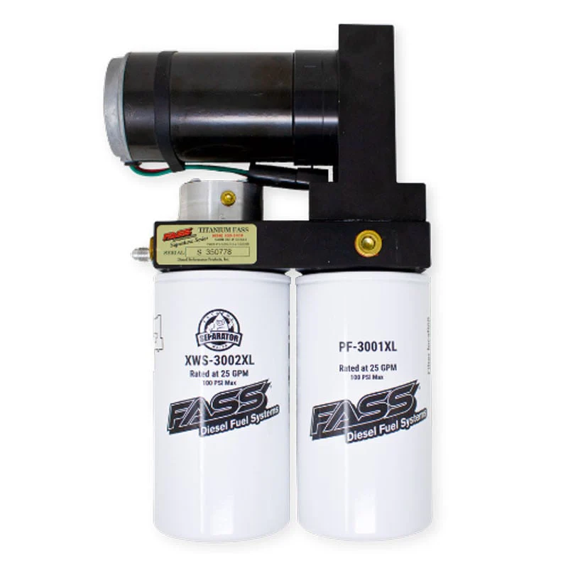 FASS Industrial Series 260GPH Fuel Lift Pump