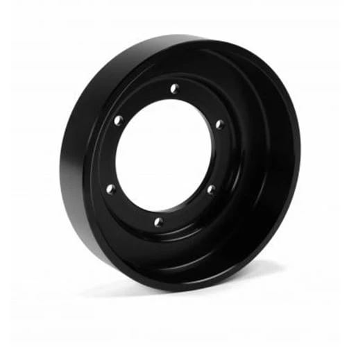 Fleece Fan Drive Pulley (Black Finish) 03-12 Dodge 5.9L / 6.7L Cummins - Image 2