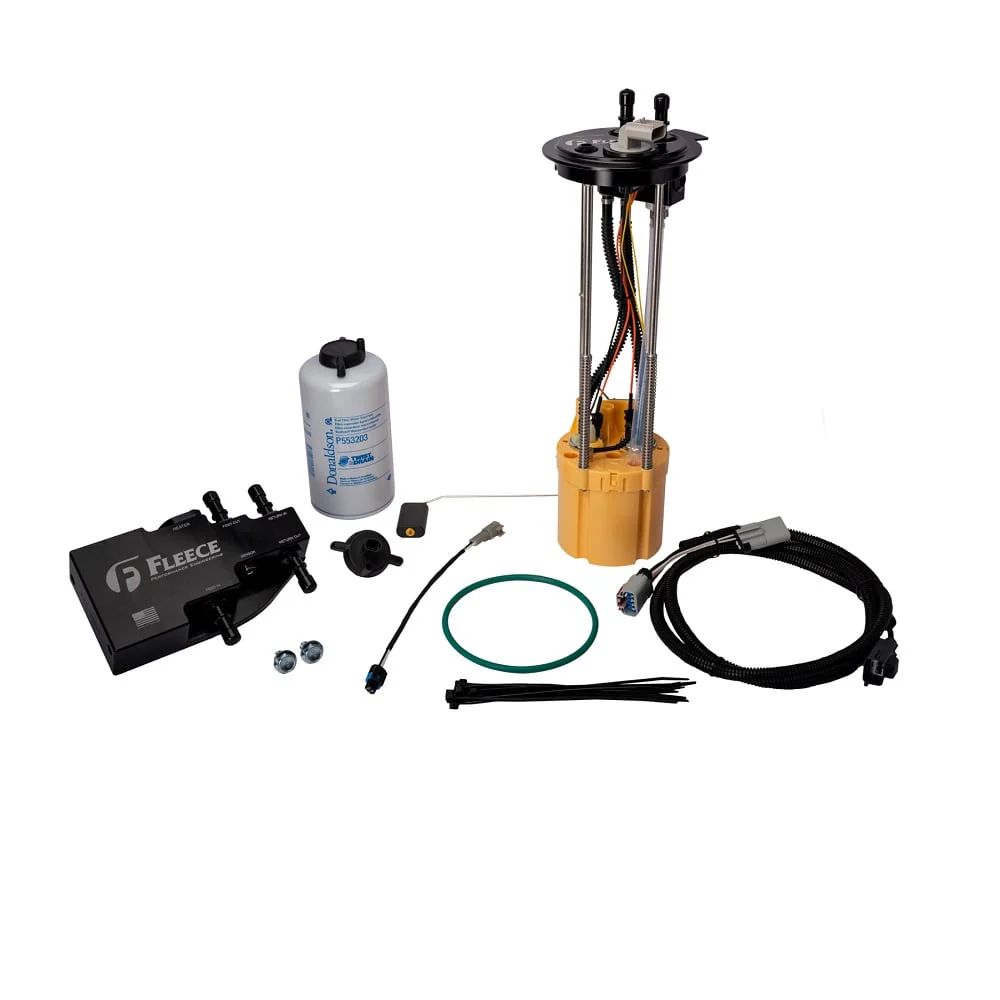 Fleece Perfomance PowerFlo Lift Pump and Fuel System Upgrade Kit 11-16 Ford 6.7L Powerstroke - Image 3