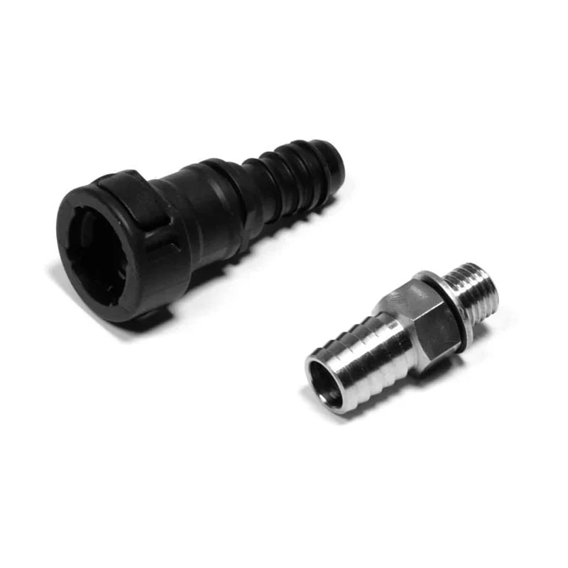 Fleece Performance 1/2" High Flow Fuel Feed Kit 10-18 Ram 6.7L Cummins - Image 2