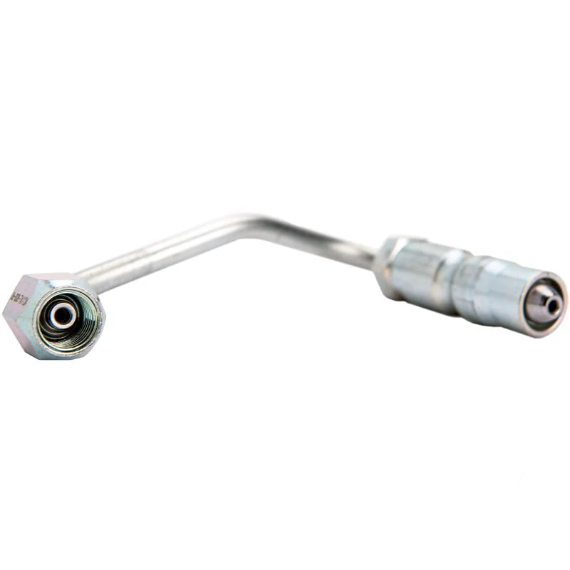 Fleece Performance #2 and #7 Injection Line 01-04 6.6L GM Duramax LB7 - Image 2
