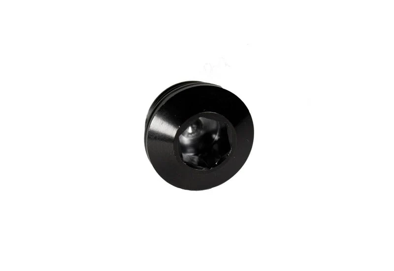 Fleece Performance 3/4"-16 Hex Socket Plug With O-Ring -8AN - Image 3