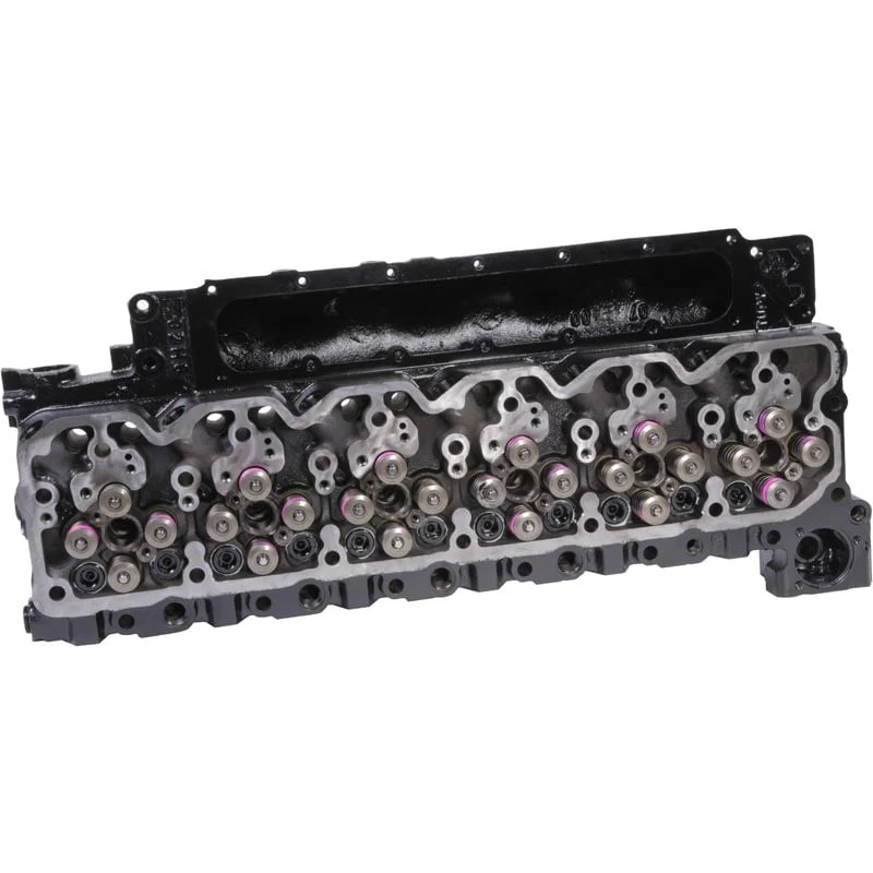 Fleece Performance 61-10005 Freedom Street Series Head 03-07 Dodge 5.9L Cummins - Image 2