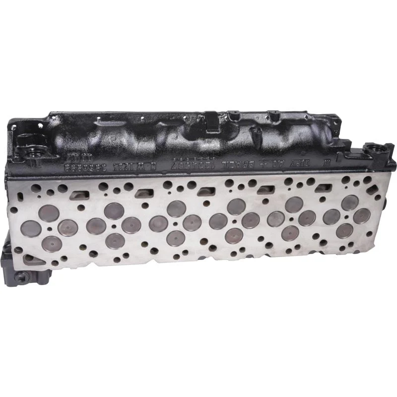 Fleece Performance 61-10005 Freedom Street Series Head 03-07 Dodge 5.9L Cummins - Image 4