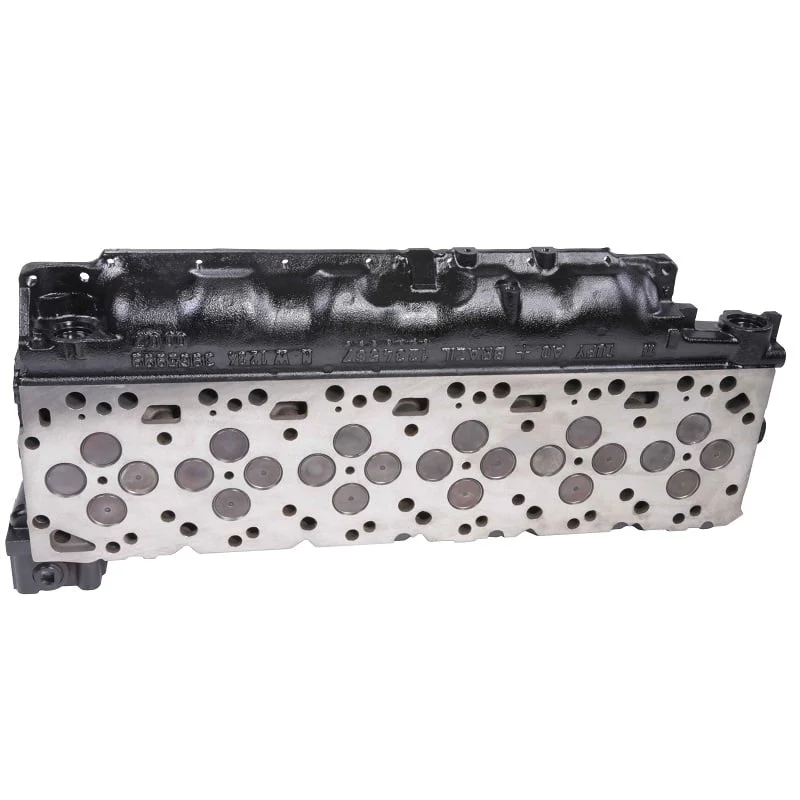 Fleece Performance 61-10005-HD Freedom Street HD Series Head 03-07 Dodge 5.9L Cummins - Image 3