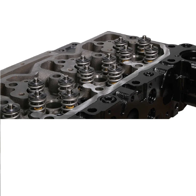Fleece Performance 61-10005-HD Freedom Street HD Series Head 03-07 Dodge 5.9L Cummins - Image 4