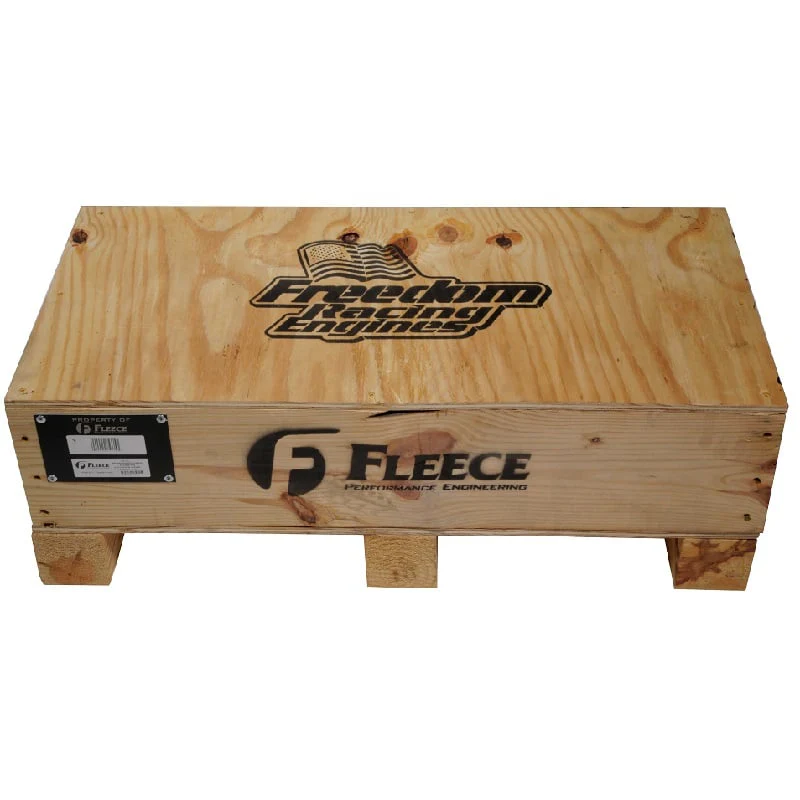 Fleece Performance 61-10005-HD Freedom Street HD Series Head 03-07 Dodge 5.9L Cummins - Image 6
