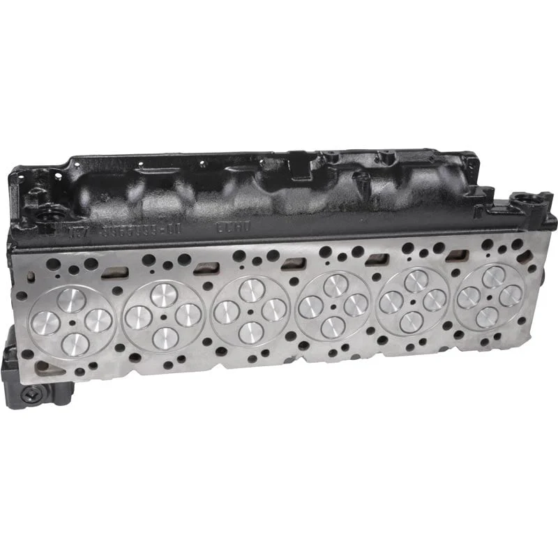 Fleece Performance 61-10008 Freedom Performance Series Head 07.5-18 Ram 6.7L Cummins - Image 2