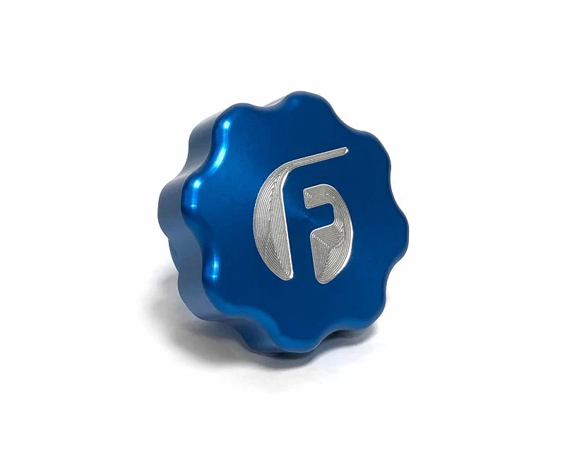 Fleece Performance Billet Oil Cap 01-16 6.6L GM Duramax - Image 3