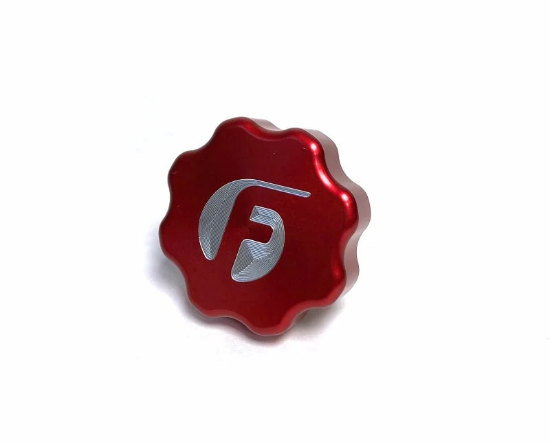 Fleece Performance Billet Oil Cap 01-16 6.6L GM Duramax - Image 5