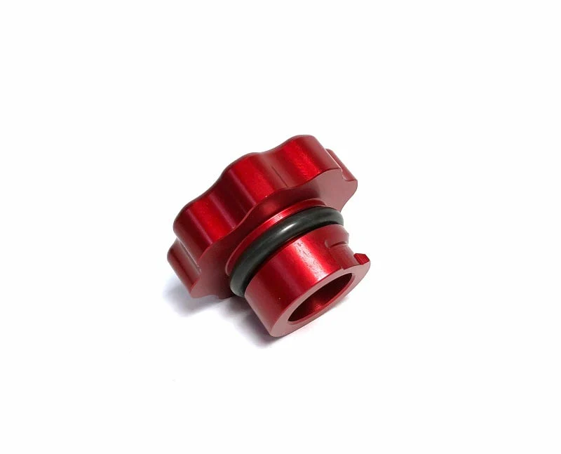 Fleece Performance Billet Oil Cap 01-16 6.6L GM Duramax - Image 6