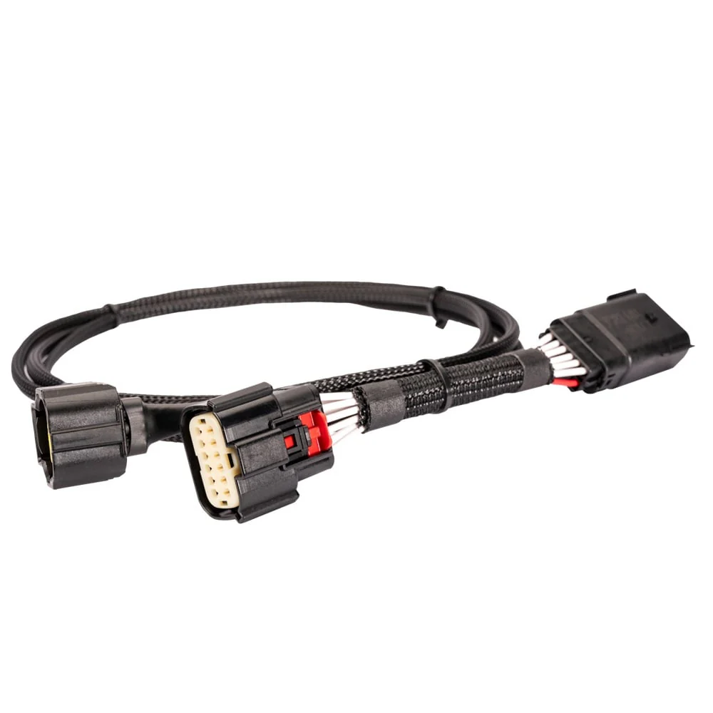 Fleece Performance Charging Circuit Harness 17-19 Ford 6.7L Powerstroke - Image 2
