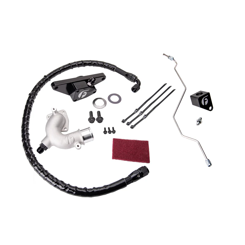 Fleece Performance Coolant Bypass Kit 07.5-12 Ram 6.7L Cummins