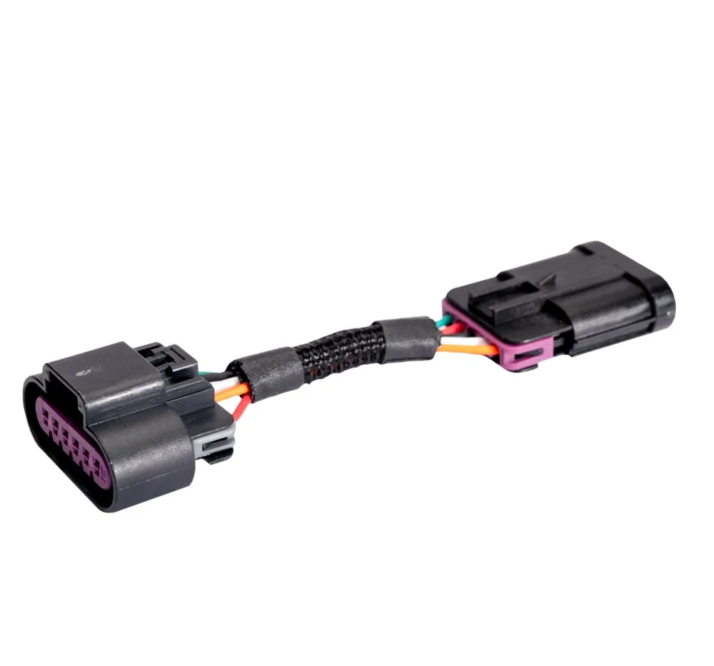 Fleece Performance Cooling Fan Extension Harness 13-18 Ram 6.7L Cummins