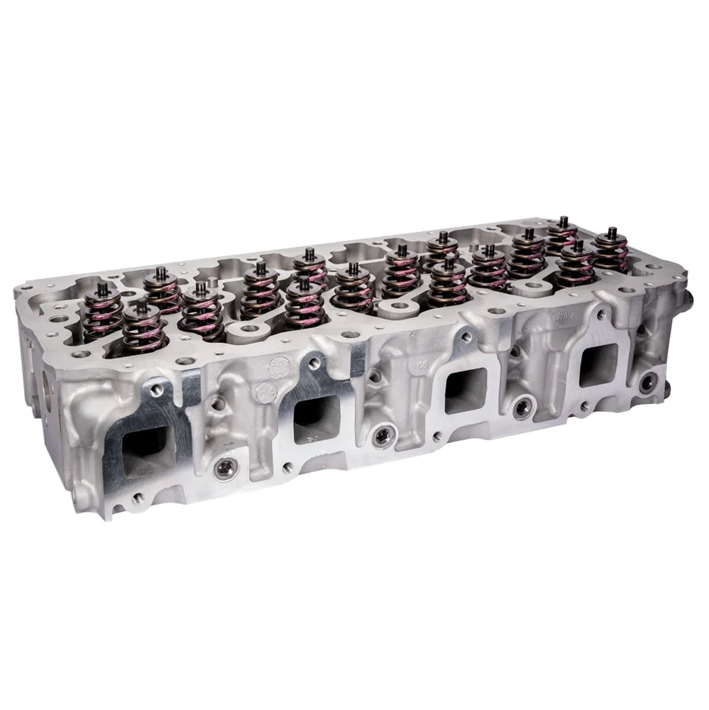 Fleece Performance Freedom Series Cylinder Head 17-23 GM 6.6L Duramax L5P - Image 3