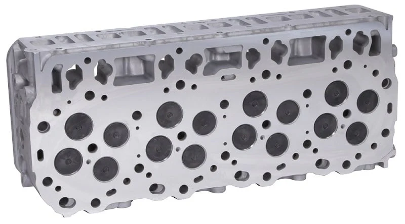 Fleece Performance Freedom Series Cupless Driver Side Cylinder Head 01-04 6.6L GM Duramax LB7 - Image 4