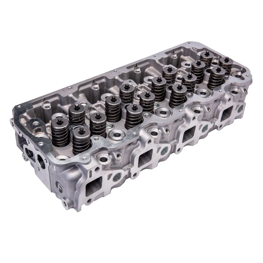 Fleece Performance Freedom Series Driver Side Head 04.5-05 6.6L GM Duramax LLY