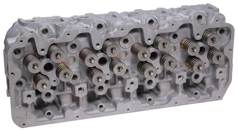Fleece Performance Freedom Series Driver Side Head 06-10 6.6L GM Duramax LBZ/LMM - Image 2