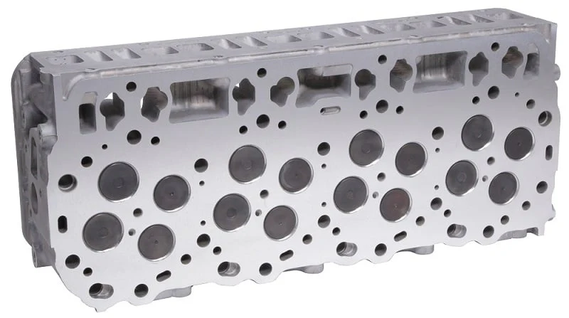 Fleece Performance Freedom Series Driver Side Head 06-10 6.6L GM Duramax LBZ/LMM - Image 3