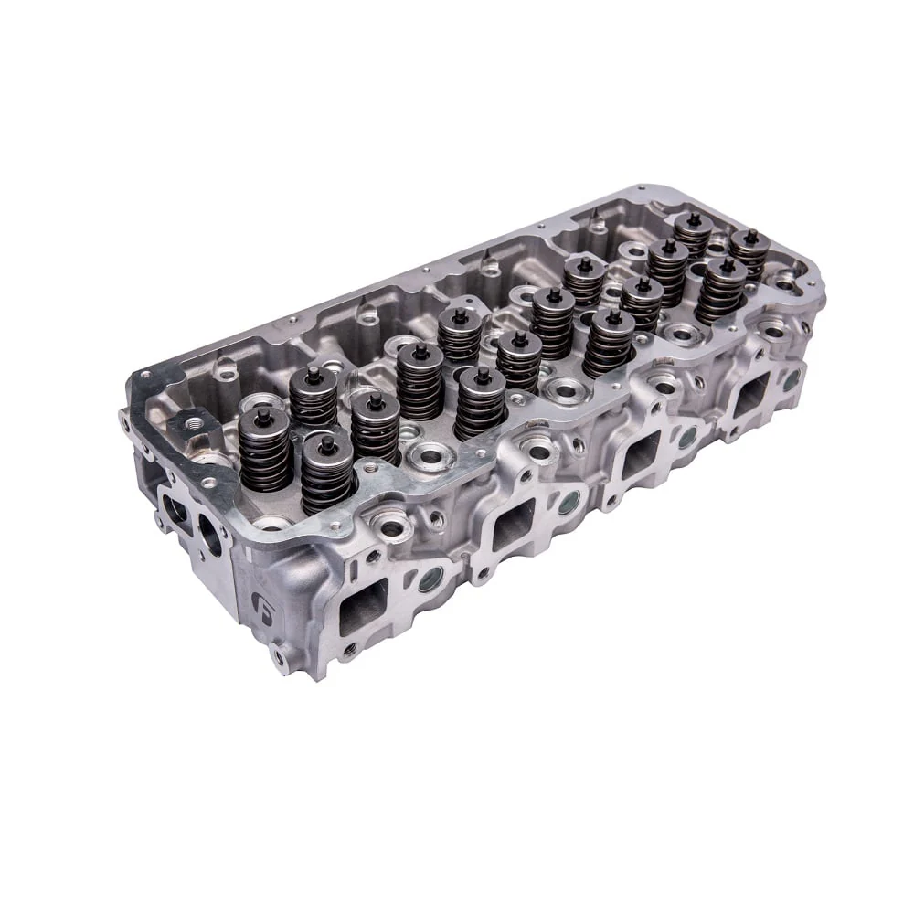 Fleece Performance Freedom Series Passenger Cylinder Head 04.5-05 6.6L GM Duramax LLY