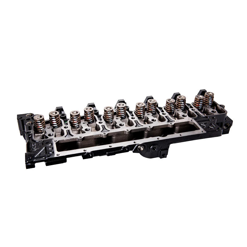 Fleece Performance Freedom Series Street HD Cylinder Head 89-98 Dodge 5.9L Cummins 12 Valve - Image 2