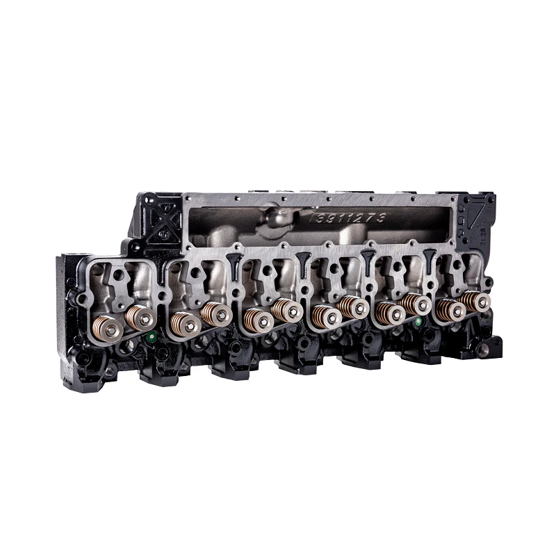 Fleece Performance Freedom Series Street HD Cylinder Head 89-98 Dodge 5.9L Cummins 12 Valve - Image 3