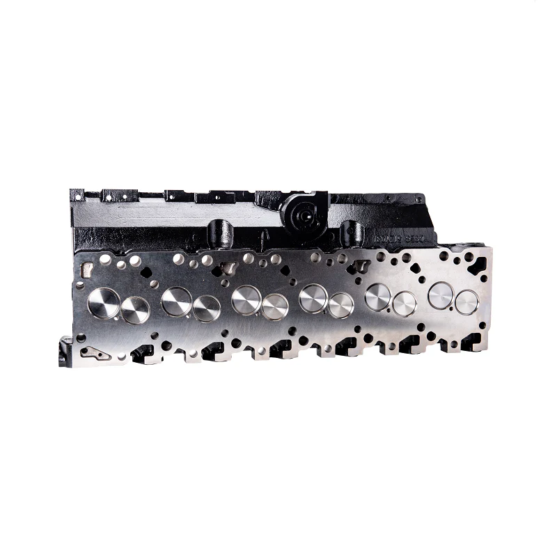 Fleece Performance Freedom Series Street HD Cylinder Head 89-98 Dodge 5.9L Cummins 12 Valve - Image 4