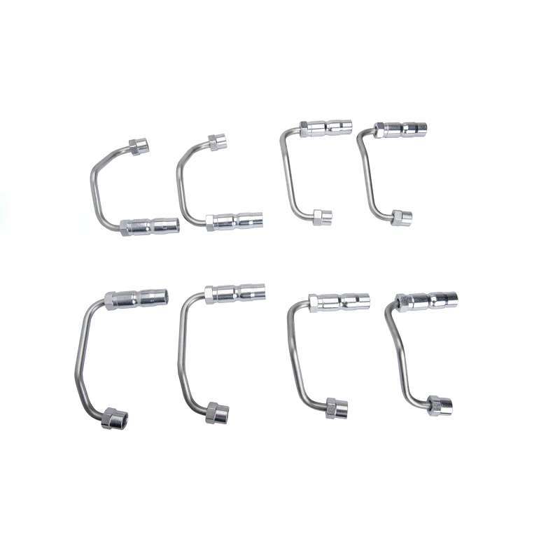 Fleece Performance Injection Line Set 01-04 GM 6.6L Duramax LB7
