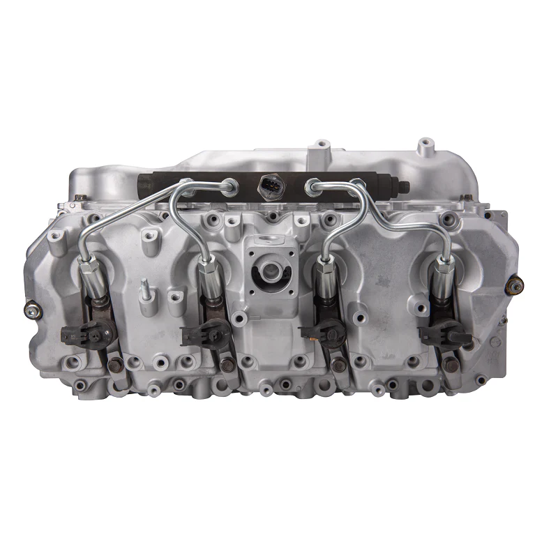 Fleece Performance Injection Line Set 04.5-05 GM 6.6L Duramax LLY - Image 2