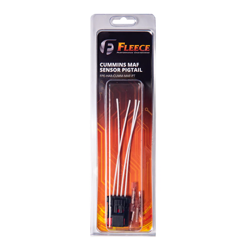 Fleece Performance MAF Sensor Pigtail 07.5-18 Ram 6.7L Cummins - Image 3