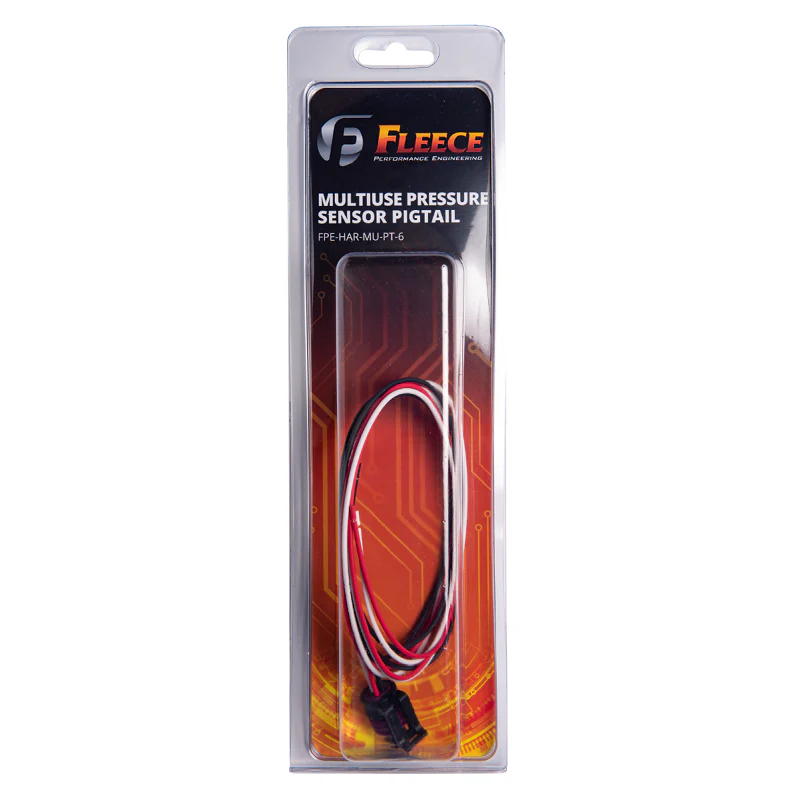 Fleece Performance 36" MAP Sensor Pigtail 98.5-02 Ram 5.9L Cummins - Image 3