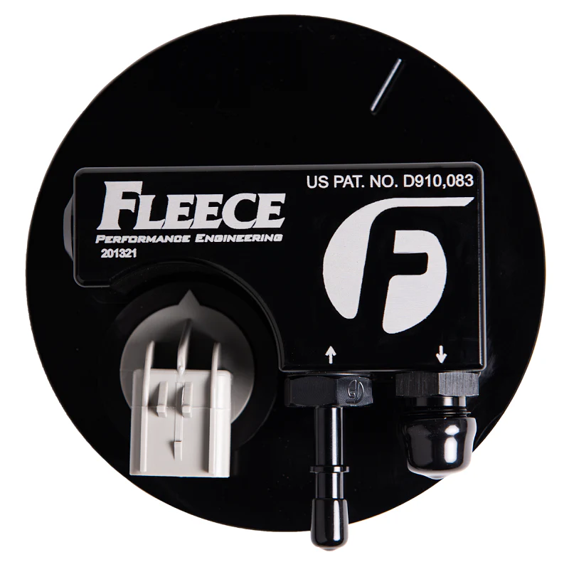 Fleece Performance PowerFlo Lift Pump In-Tank Pump Assembly 1998 12 Valve Dodge 5.9L Cummins - Image 3
