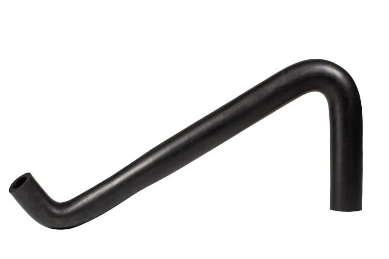 Fleece Performance Replacement EPDM Coolant Bypass Hose 06-07 Dodge 5.9L Cummins - Image 2