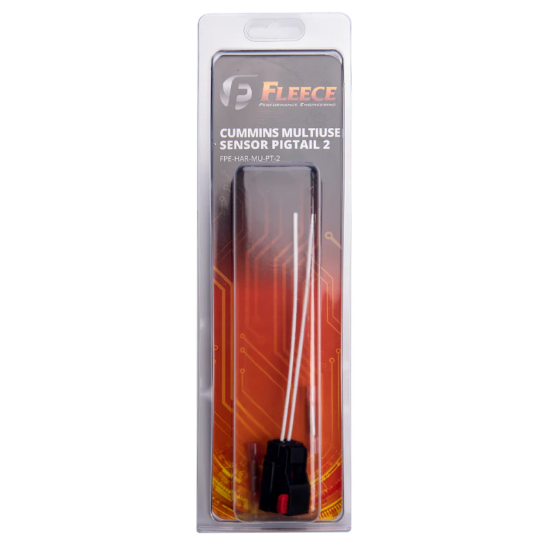Fleece Performance Replacement Multiuse Sensor Pigtail 97-19 Ram 5.9/6.7L Cummins - Image 3