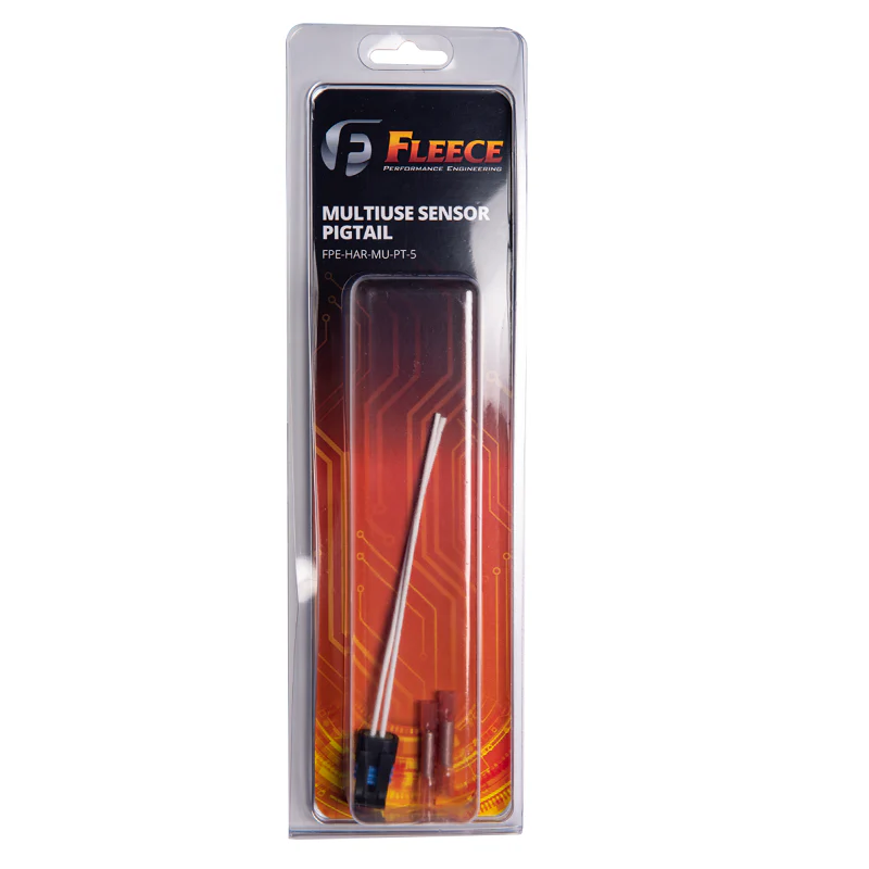 Fleece Performance Replacement Multiuse Sensor Pigtail 98.5-22 Ram 5.9/6.7L Cummins - Image 3