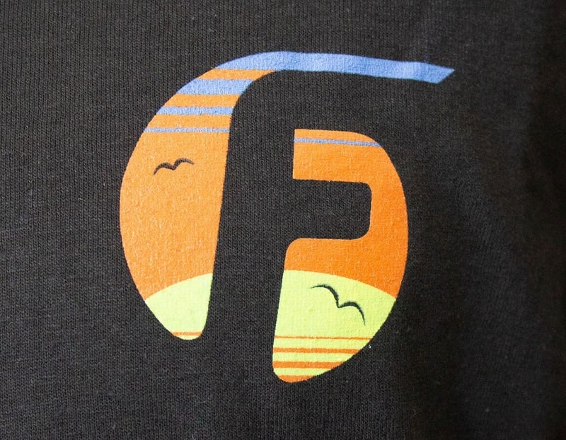 Fleece Performance Retro T-Shirt - Image 3