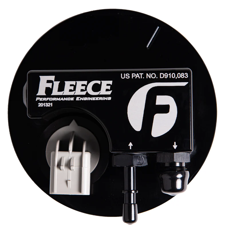 Fleece Performance SureFlo Performance Fuel Tank Sending Unit 91-97 Dodge 5.9L Cummins 12 Valve - Image 6