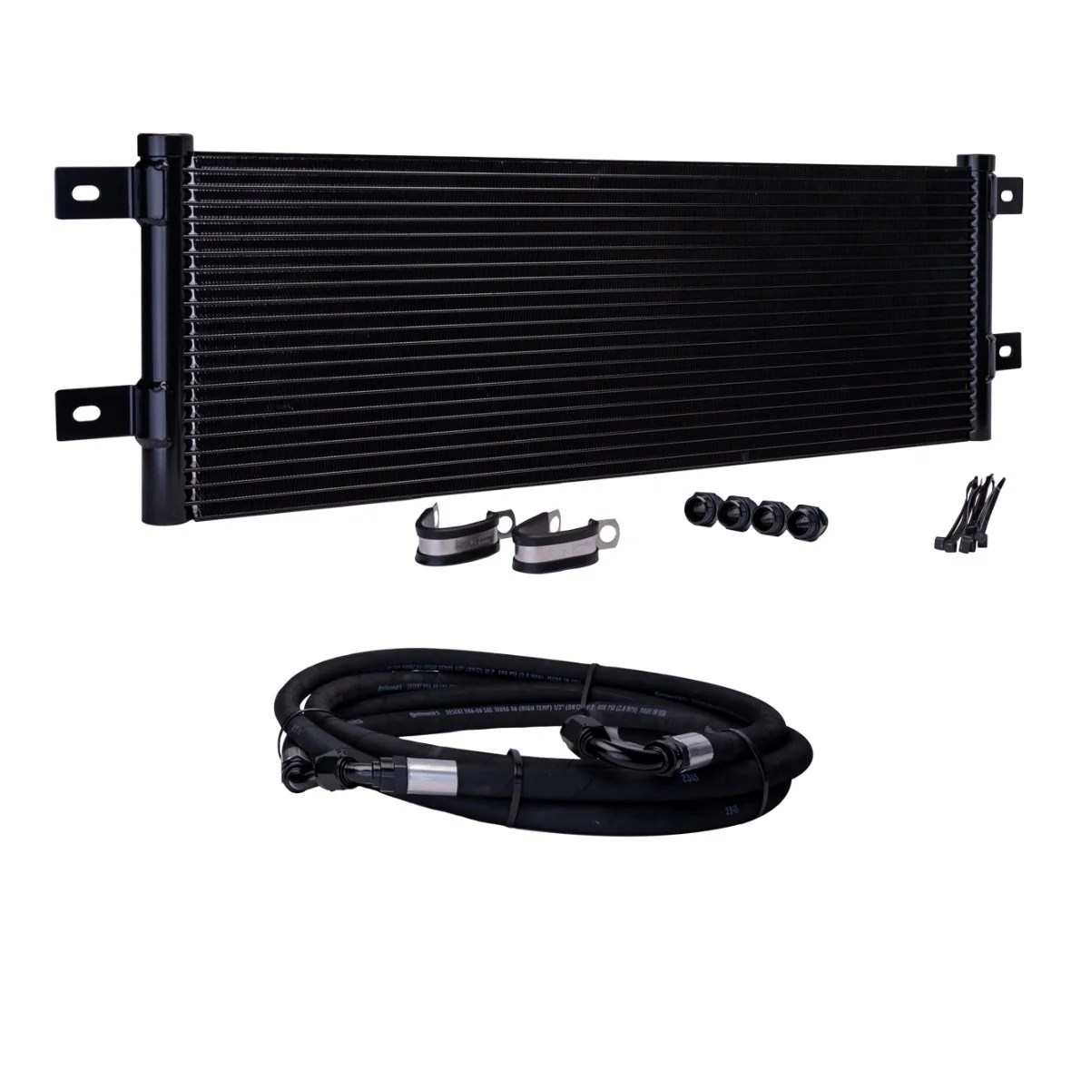 Fleece Performance Transmission Cooler and Line Kit 07.5-09 Ram 6.7L Cummins