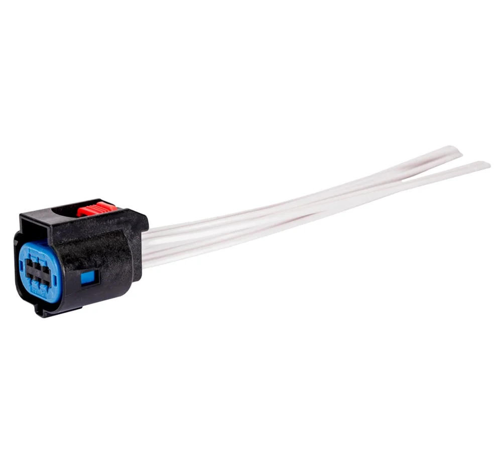 Fleece Performance Transmission Input Speed Sensor Pigtail Connector 15-19 GM 6.6L L5P Duramax - Image 2