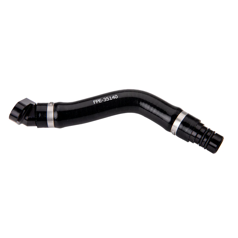 Fleece Performance Turbo Oil Drain Tube kit 03-07 Ram 5.9L Cummins - Image 3