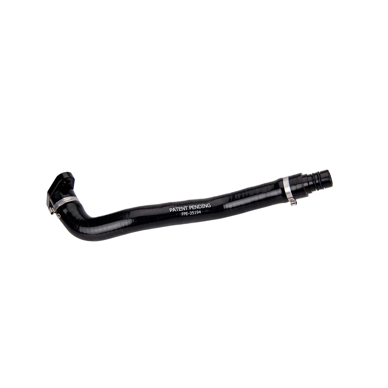 Fleece Performance Turbo Oil Drain Tube kit 19-22 Ram 6.7L Cummins - Image 2