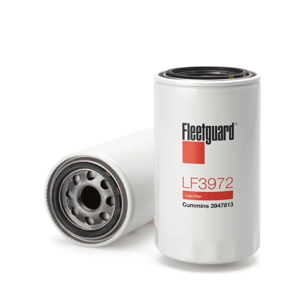 Fleetguard Oil Filter 89-18 Dodge/Ram 5.9L/6.7L Cummins - Image 3
